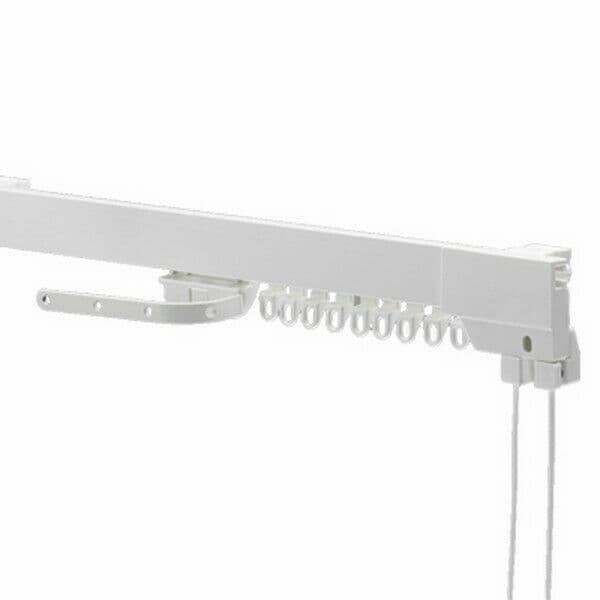 Swish Superluxe Overlap Set Curtain Over Lap Arm for Supreme